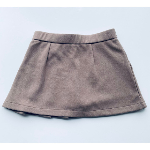 OGL Mini Skort CashSoft Pleated Pull On Size Small NEW - Picture 4 of 8